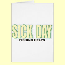 Sick Day cards