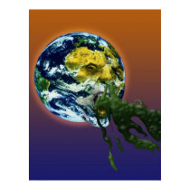 Sick Earth posters