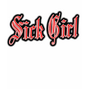 sick girls Punk SICK GIRL PUNK ROCK MUSIC T Shirt sick girls Punk SICK GIRL PUNK ROCK MUSIC T Shirt