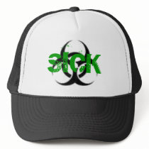SICK hats by plastic_zombie SICK hats
