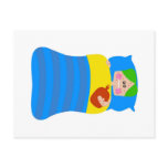 Sick Kid Postcards