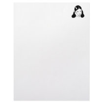 Sick Kids letterhead