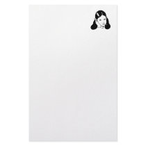 Sick Kids stationery