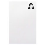 Sick Kids Stationery Design