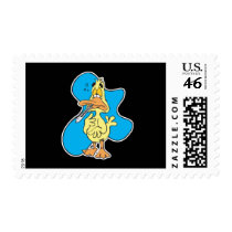 sick little ducky postage by doonidesignsanimals sick little ducky postage