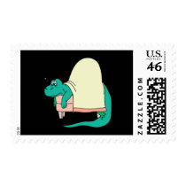 sick little lizard postage by doonidesignsanimals sick little lizard postage