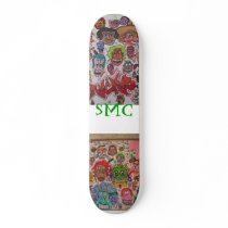 SICK MIND CREATIONS!! - Customized Skate Decks