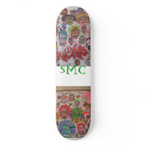 SICK MIND CREATIONS!! - Customized skateboards