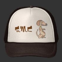 Sick Minded Chihuahua hats