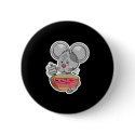sick mouse eating porridge buttons by doonidesignsanimals sick mouse eating porridge buttons