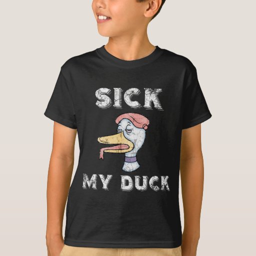 sick series tshirt