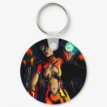 Sick of You keychains by revonthem Sick of You keychains