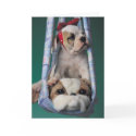 Sick Puppy Card