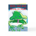 sick sad frog, Sick, sad and stuck in bed? cards by Annaart sick sad frog, Sick, sad and stuck in bed? cards