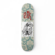 sick skateboard by misacookie sick skateboard