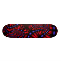 Sick Skateboard Deck