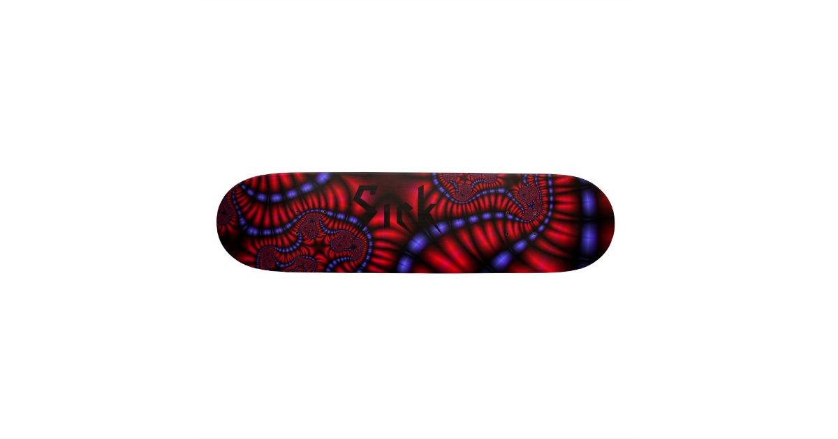 Sick Skateboard Decks Sick Skateboard Decks