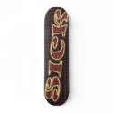 Sick Skulls skateboards