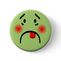 Sick Smiley Button