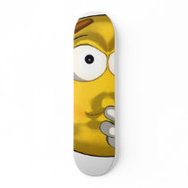 Sick-toon skateboards by AllSmiley Sick-toon skateboards