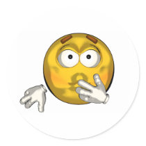 Sick - toon stickers by AllSmiley Sick - toon stickers