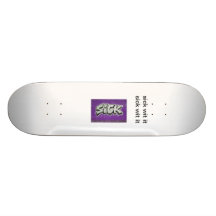 sick with it skateboards