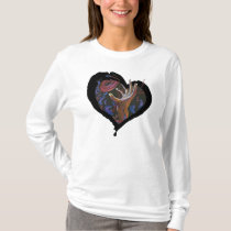Sicke Cell Heart - Hope t-shirts