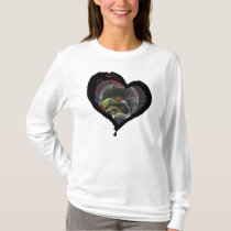 Sicke Cell Heart - Need Not Suffer Alone t-shirts