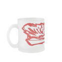 sickheadz Frosted Mug