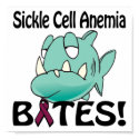 Sickle Cell Anemia BITES posters