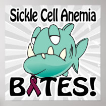 Sickle Cell Anemia BITES Posters