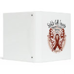 Sickle Cell Anemia Butterfly 3 binders