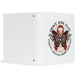 Sickle Cell Anemia Butterfly Tribal binders