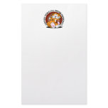 Sickle Cell Anemia Cat stationery