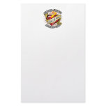 Sickle Cell Anemia Classic Heart stationery