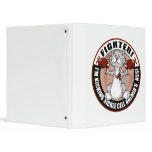Sickle Cell Anemia Fighter Cat binders