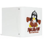 Sickle Cell Anemia Fighting Penguin binders