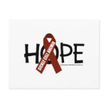 Sickle Cell Anemia Hope postcards