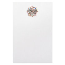 Sickle Cell Anemia Lotus Stationery Design
