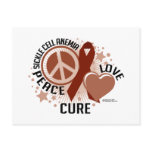 Sickle Cell Anemia PLC postcards