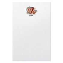 Sickle Cell Anemia PLC Stationery