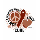 Sickle Cell Anemia PLC Tshirt