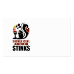 Sickle Cell Anemia Stinks Business Card
