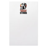 Sickle Cell Anemia Stinks stationery