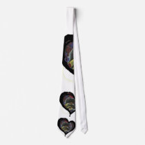 Sickle Cell Awareness Heart - Need not Suffer Neck ties by nazaire Sickle Cell Awareness Heart - Need not Suffer Neck ties