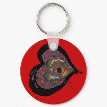 Sickle Cell Pain Awareness - Ten Redefined keychains by nazaire Sickle Cell Pain Awareness - Ten Redefined keychains