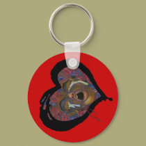 Sickle Cell Pain Awareness - Ten Redefined keychains