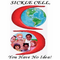 Sickle Cell, You Have No Idea! Photo Sculpture photo sculptures