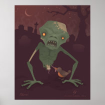 Sickly Poster