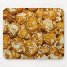Sickly sweet popcorn mousepad